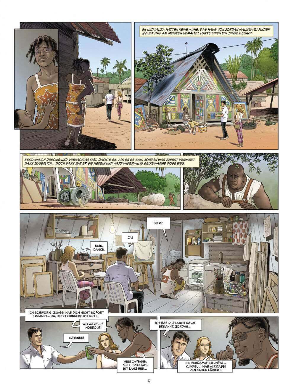 Gil St. Andre Gesamtausgabe #4 - Der Comixdealer