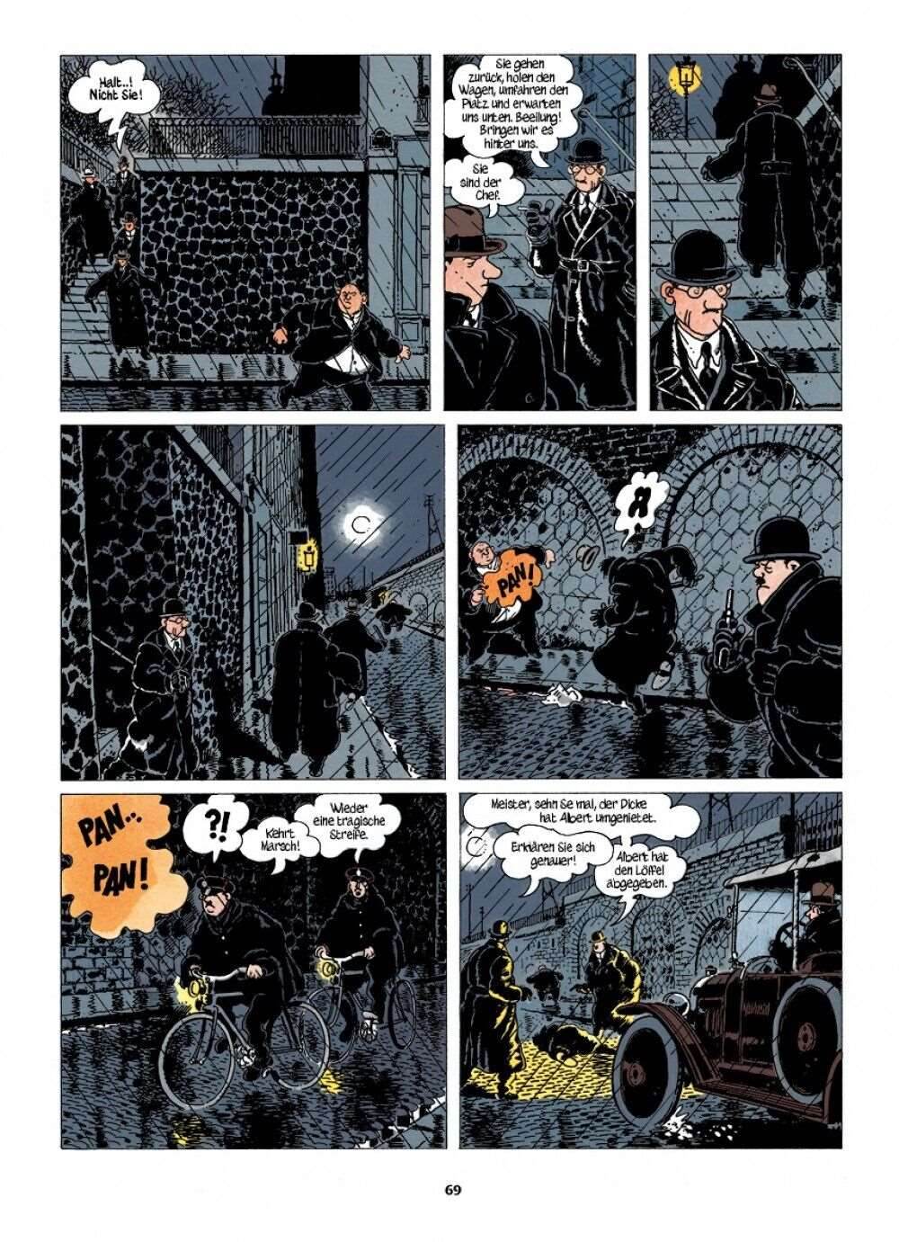 Adele Blanc-Sec Sammelband 3 - Der Comixdealer