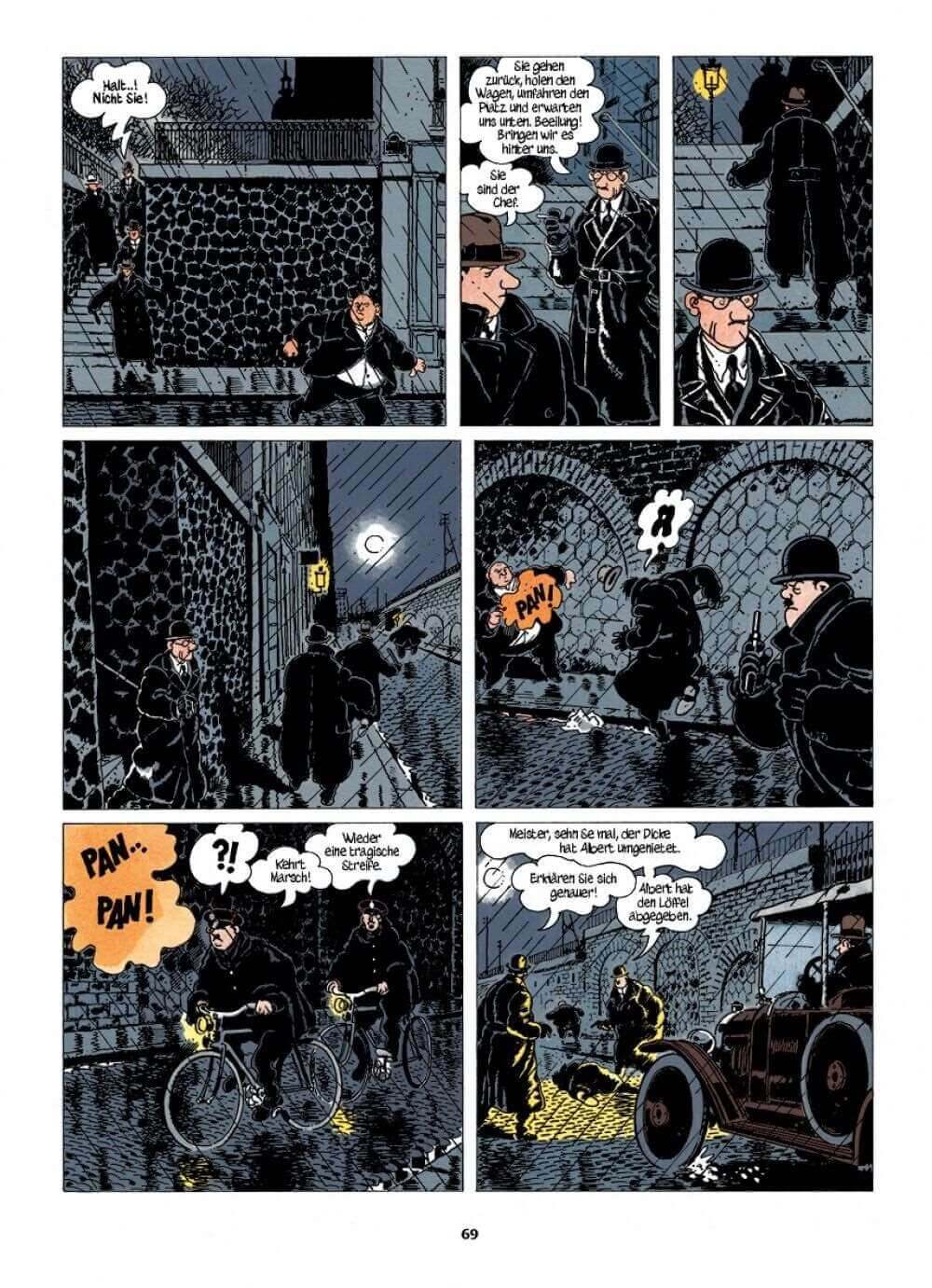 Adele Blanc-Sec Sammelband 3 - Der Comixdealer