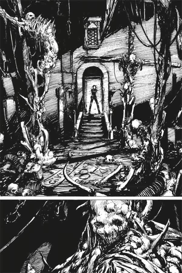 Blame! 0 - Der Comixdealer