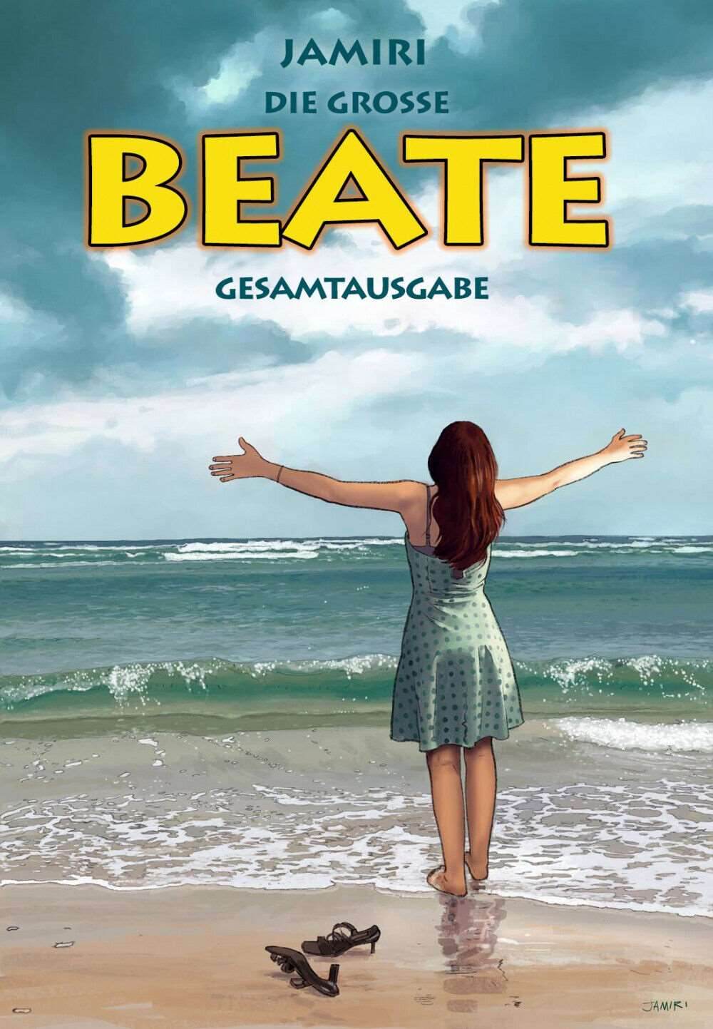 Die große Beate Gesamtausgabe - Der Comixdealer