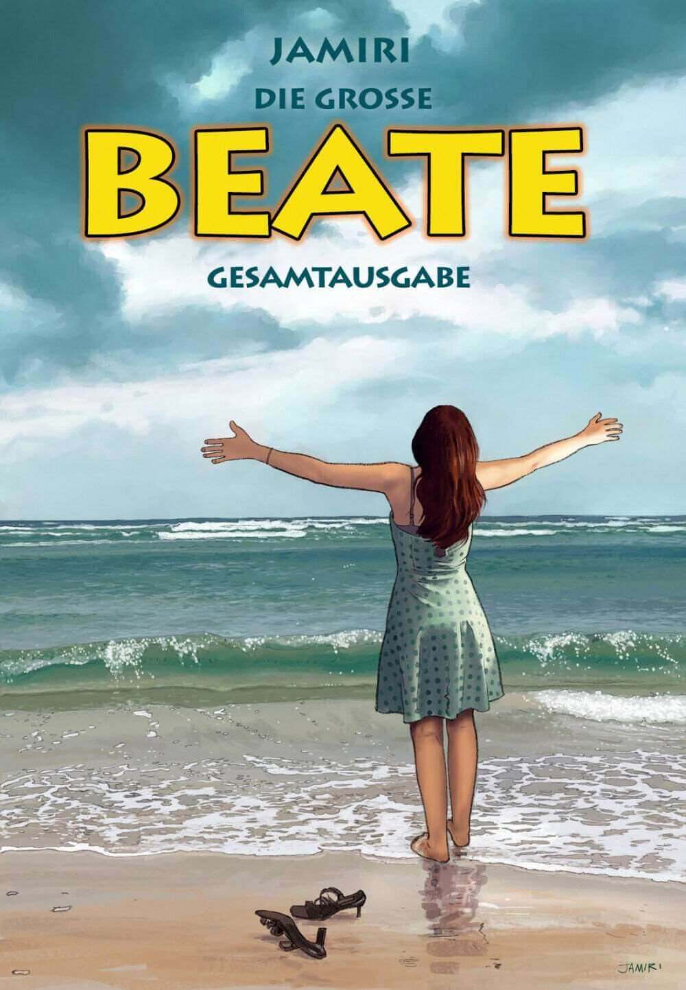 Die große Beate Gesamtausgabe - Der Comixdealer