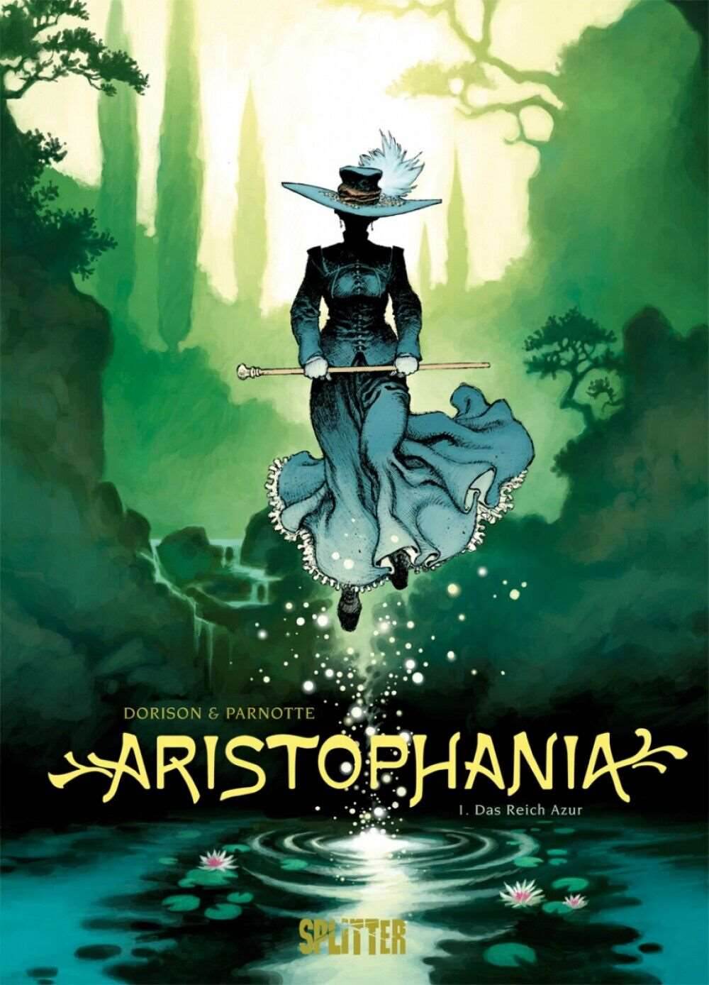 Aristophania #1 -Das Reich Azur - Der Comixdealer