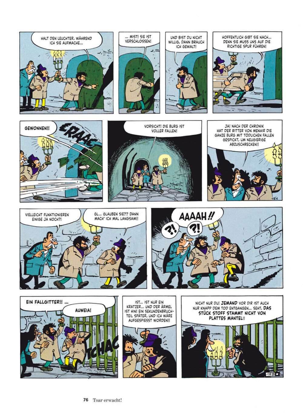 Harry und Platte Gesamtausgabe 5 - 1966-1968 - Der Comixdealer
