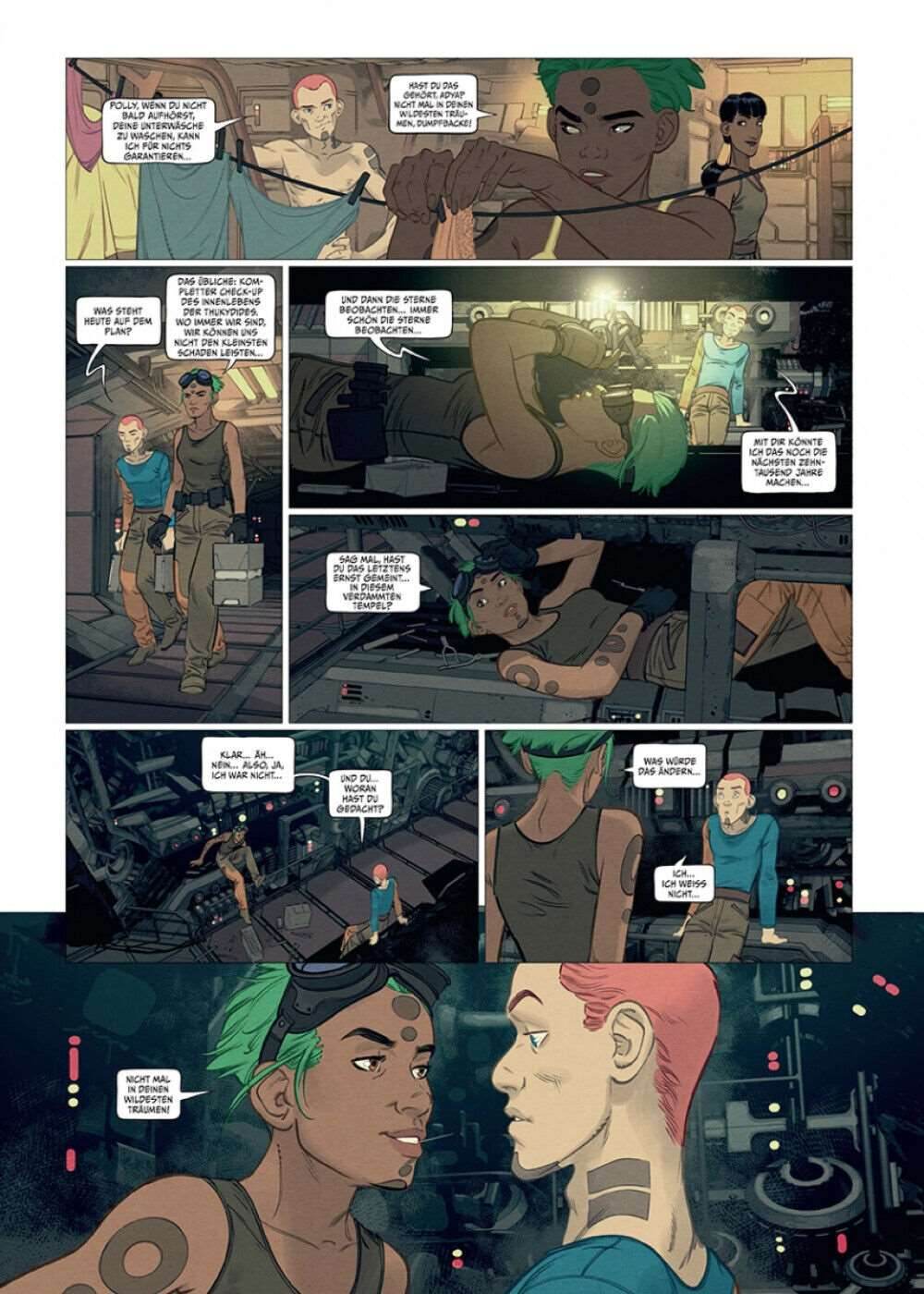 Die Chroniken des Universums #2 - Die Zeitesser - Der Comixdealer