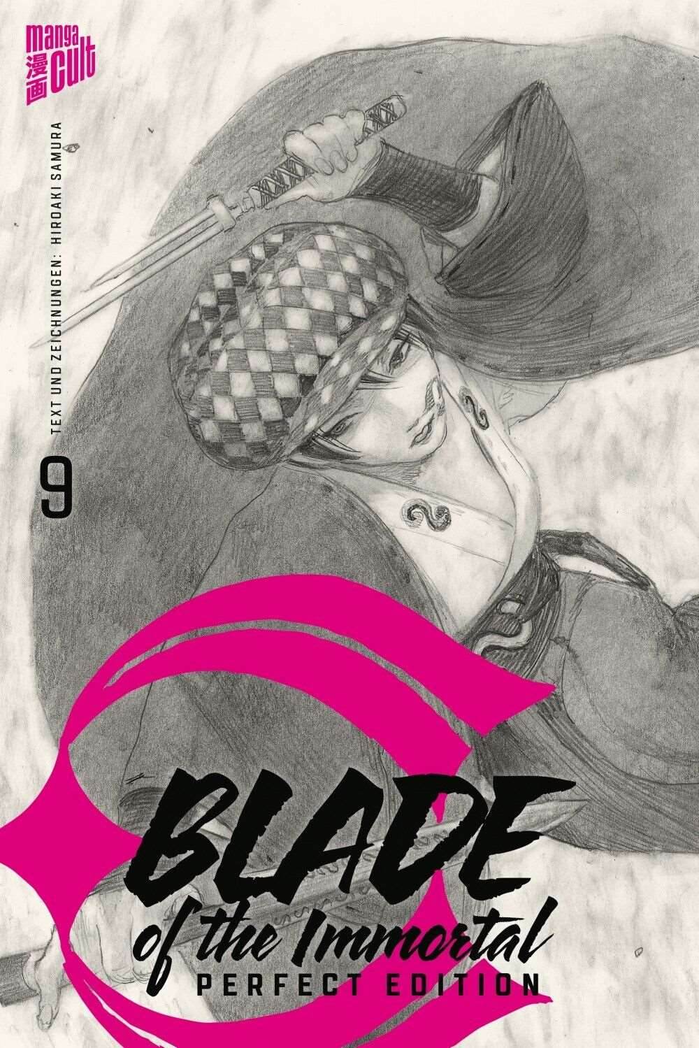 Blade of the Immortal - Perfect Edition #9 - Der Comixdealer