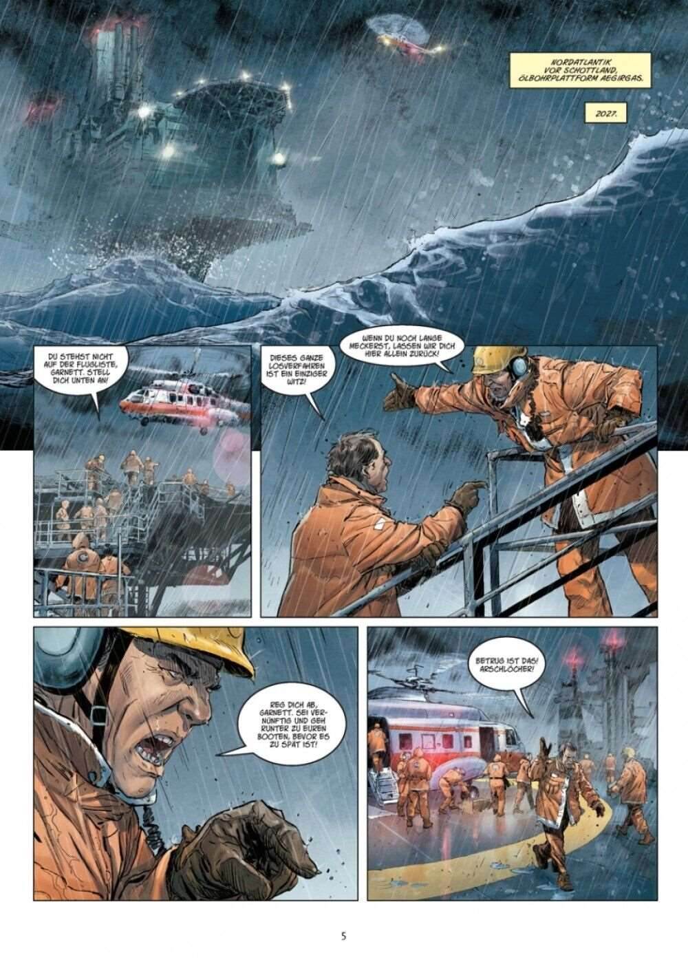 Carthago #13 - Abzu ist unser einziger Gott - Der Comixdealer