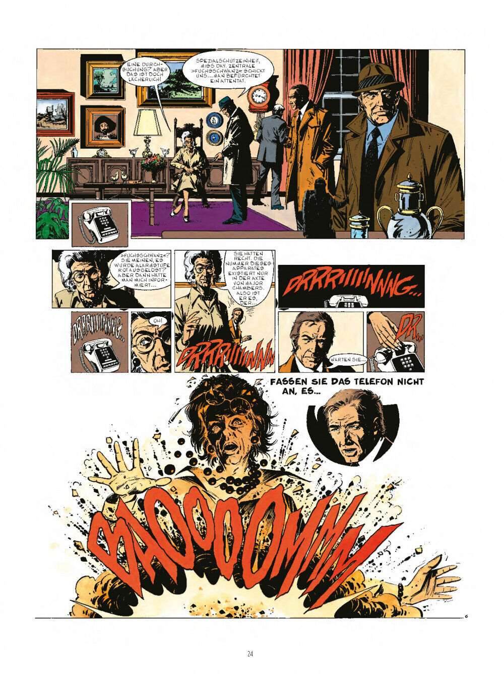 Bruno Brazil 09 - Alles oder nichts für Alak 6 - Der Comixdealer