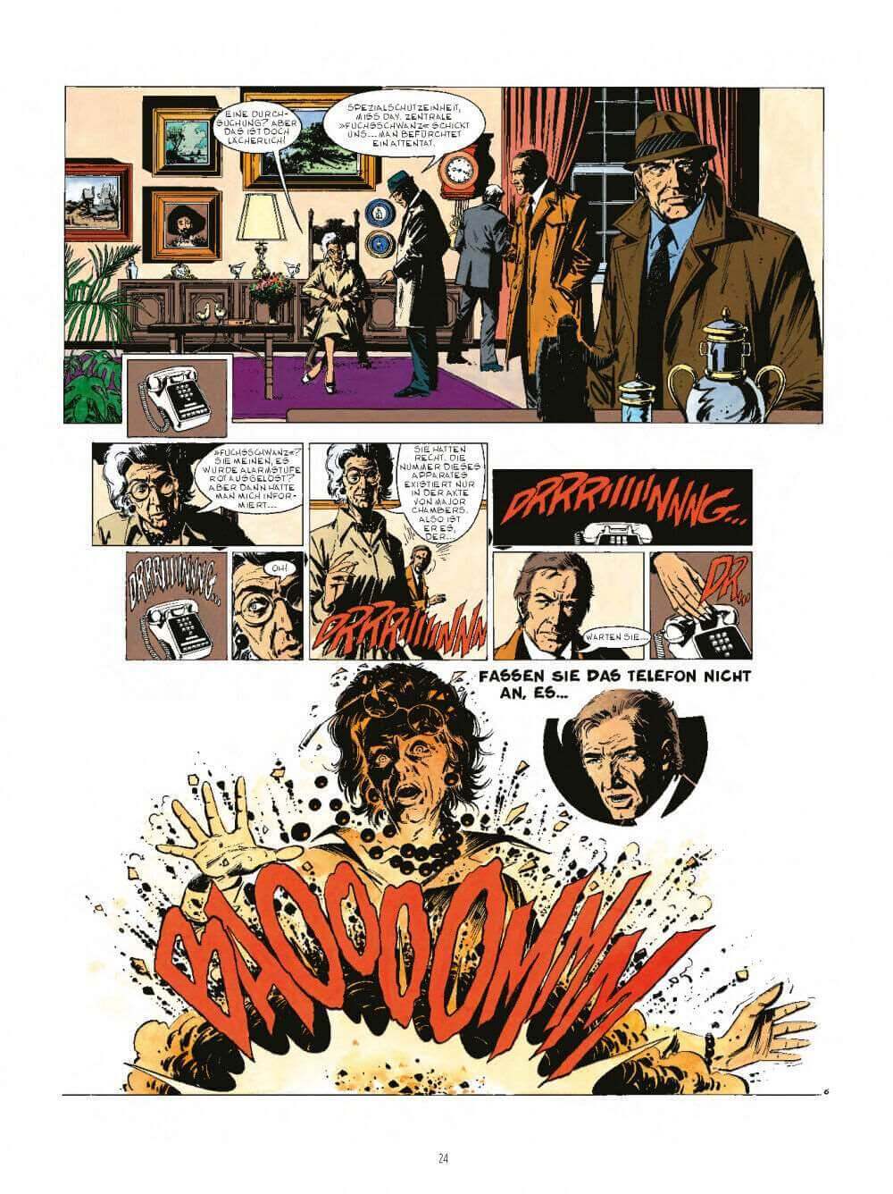 Bruno Brazil 09 - Alles oder nichts für Alak 6 - Der Comixdealer