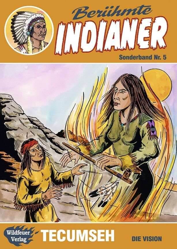 Berühmte Indianer Sonderband #5 - Der Comixdealer
