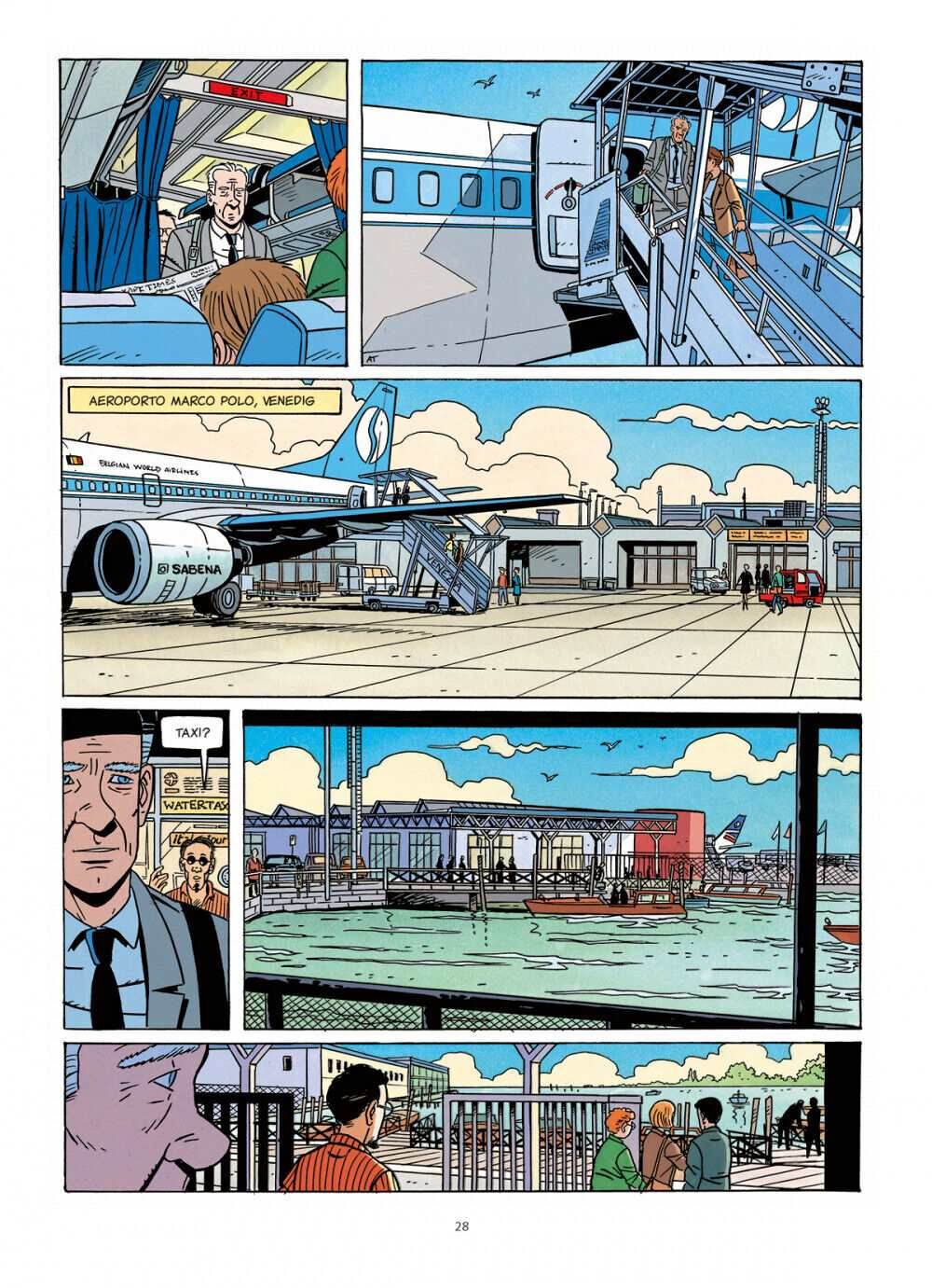 Caroline Baldwin Gesamtausgabe #1 - Der Comixdealer