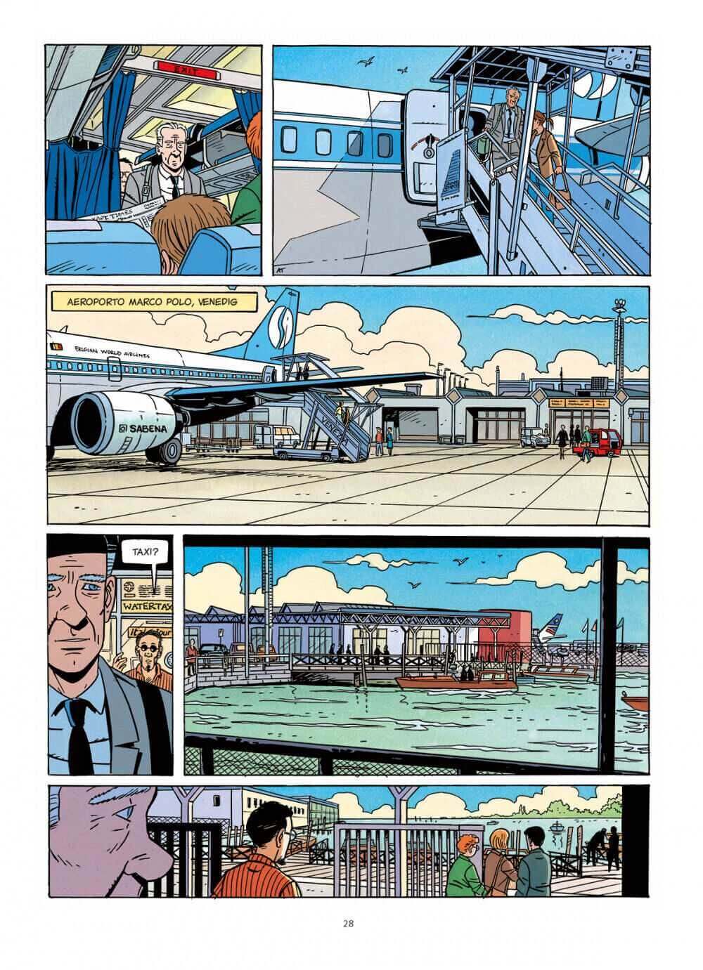 Caroline Baldwin Gesamtausgabe #1 - Der Comixdealer