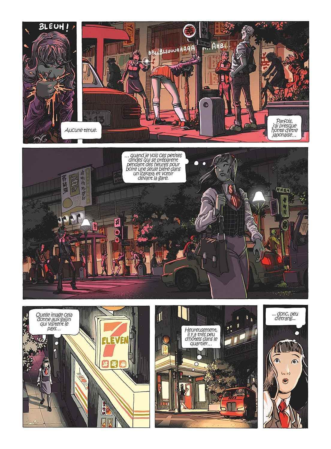 Gaijin - Der Comixdealer