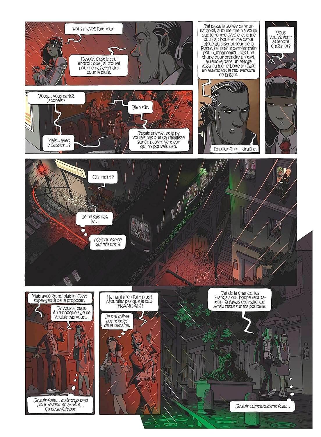Bob Morane Classic #6 - Die Spur des Elfenbeins - Der Comixdealer