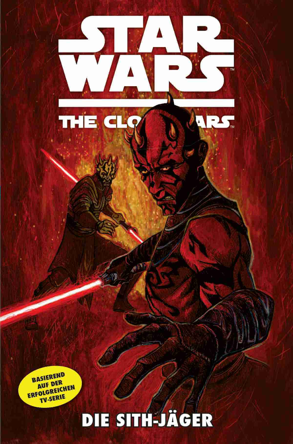 Star Wars Comics - Die Sith-Jäger