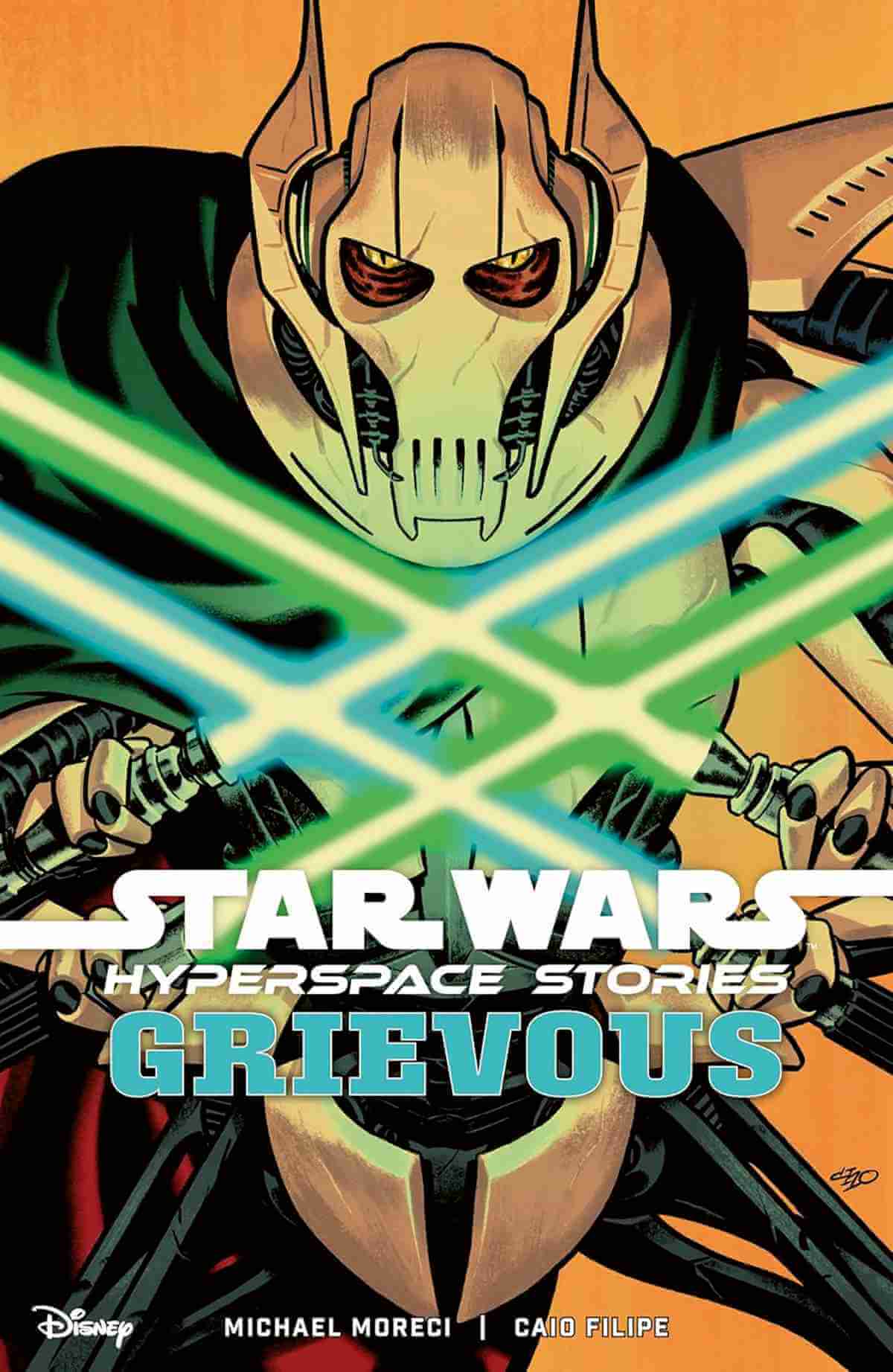 Star Wars - Grievous