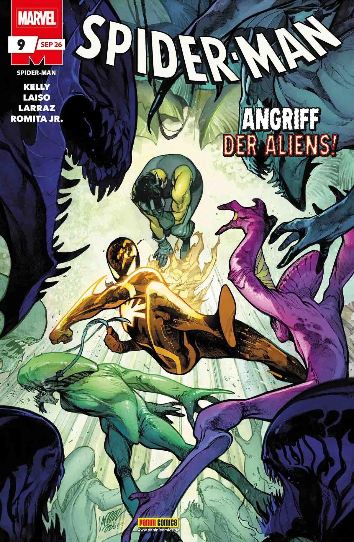 Spider-Man #9