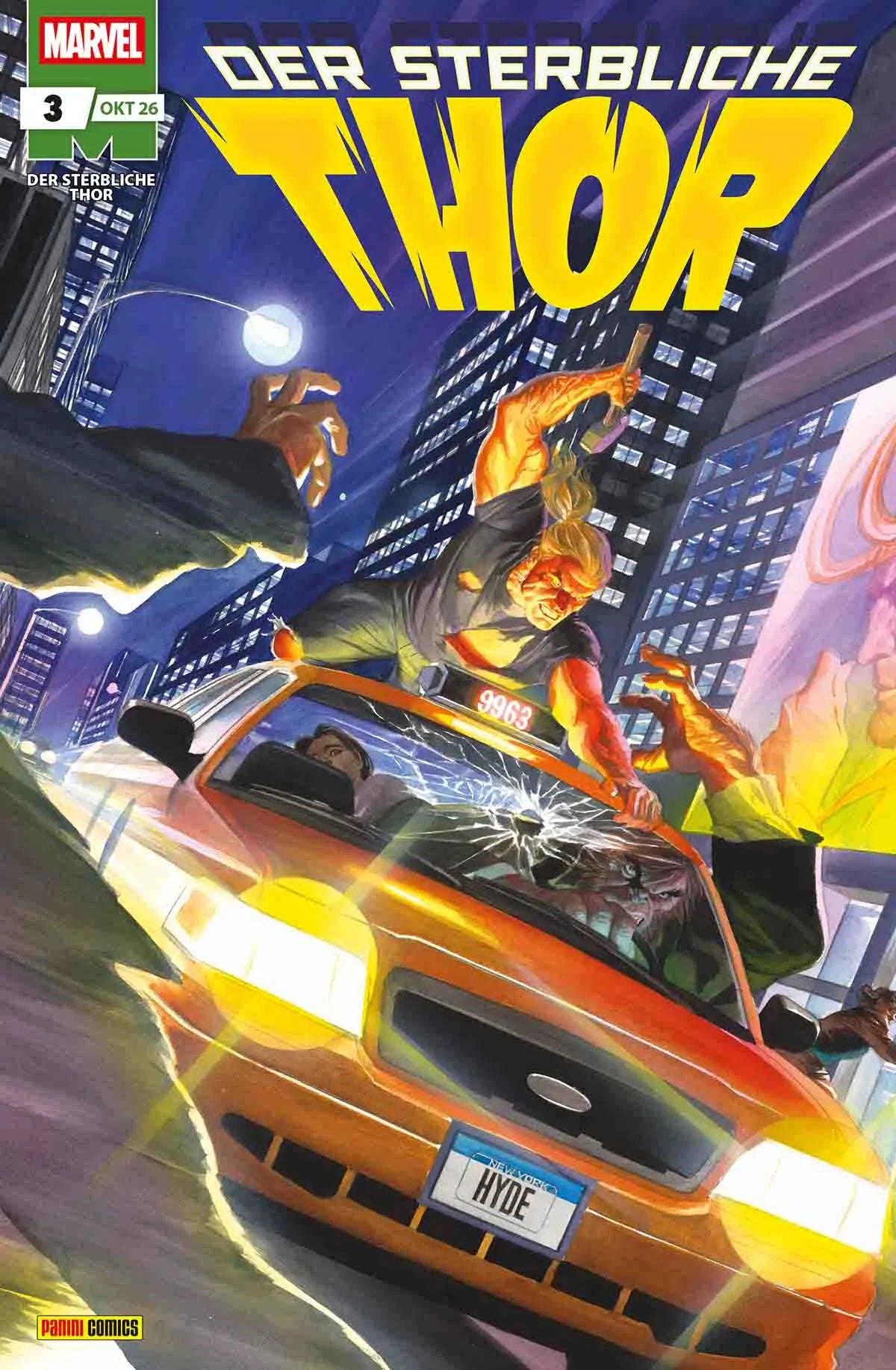 Der Sterbliche Thor #3