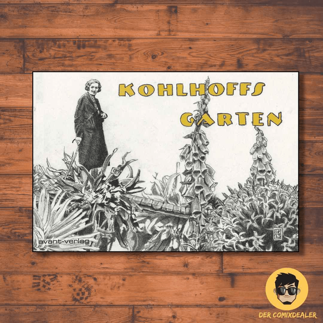 Kohlhoffs Garten - Der Comixdealer