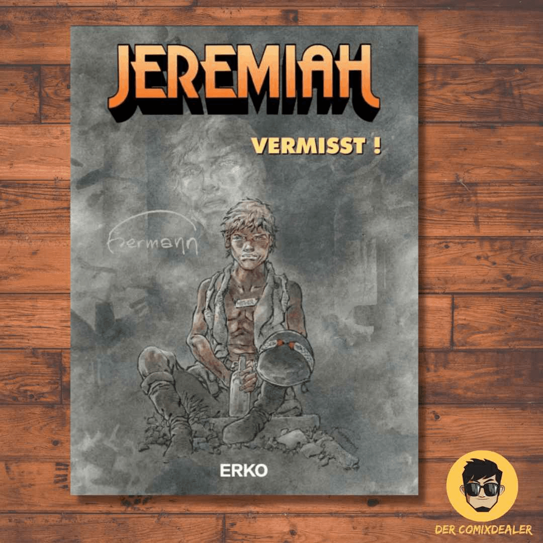Jeremiah #40 - Vermisst! - Der Comixdealer