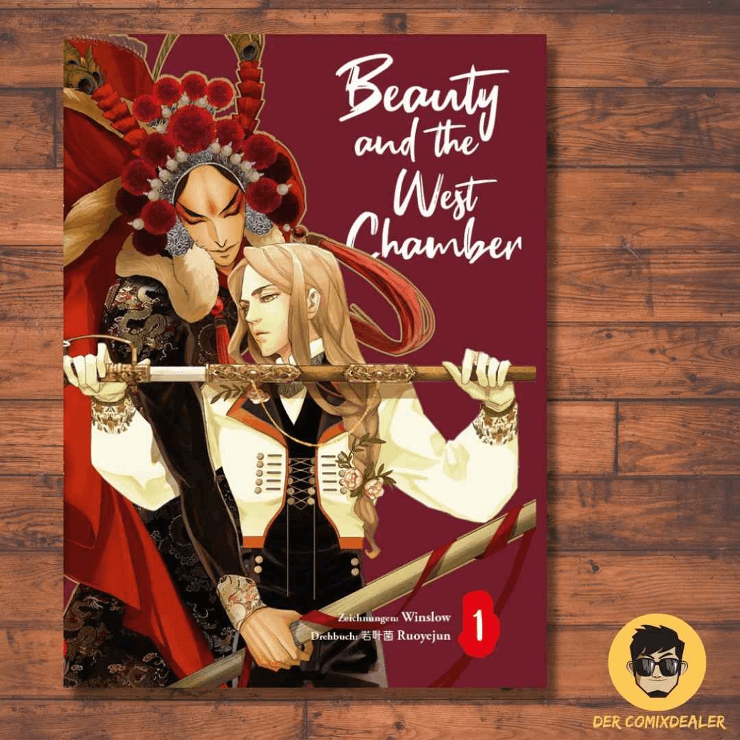 Beauty and the West Chamber #1 - Der Comixdealer