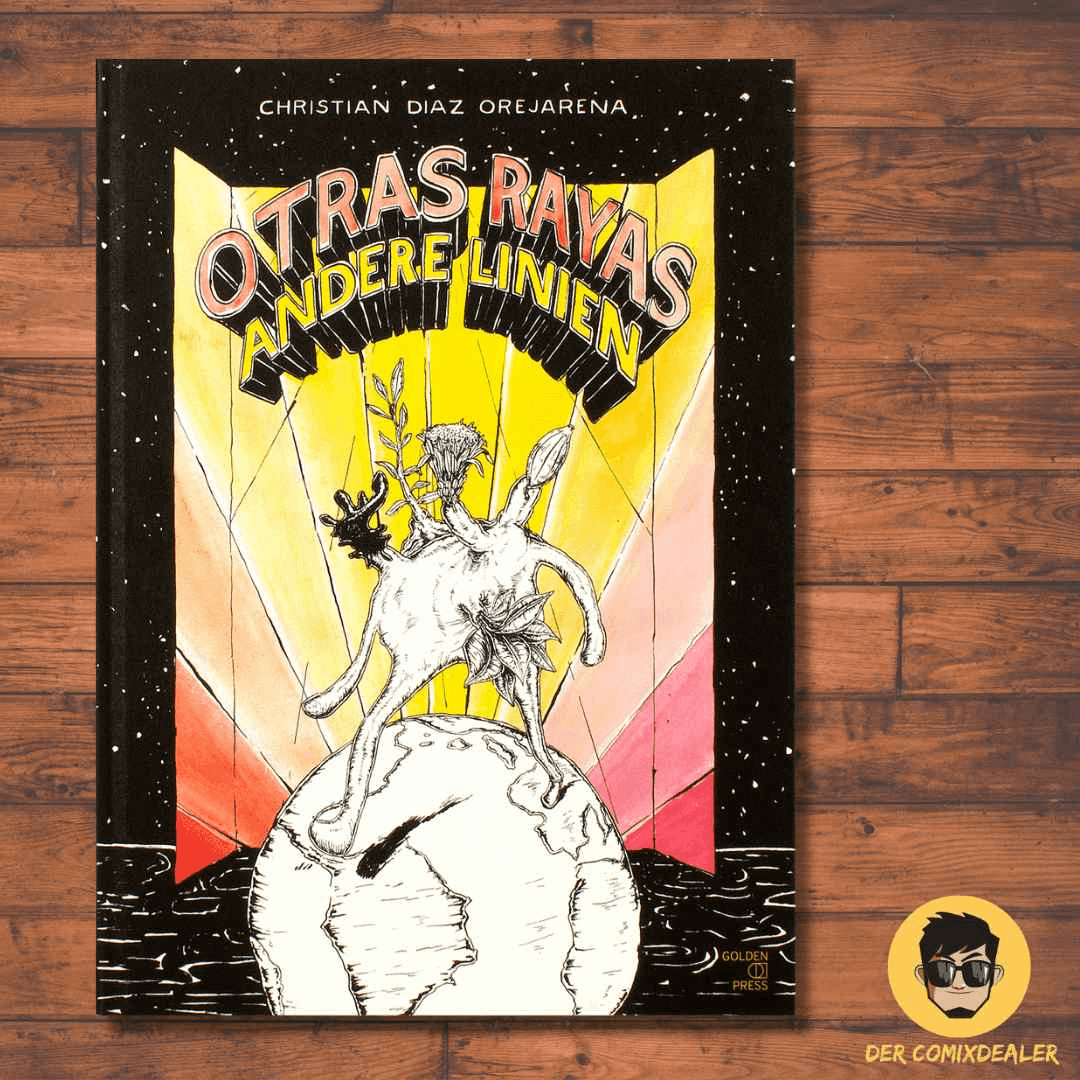 Otras Rayas - Andere Linien - Der Comixdealer