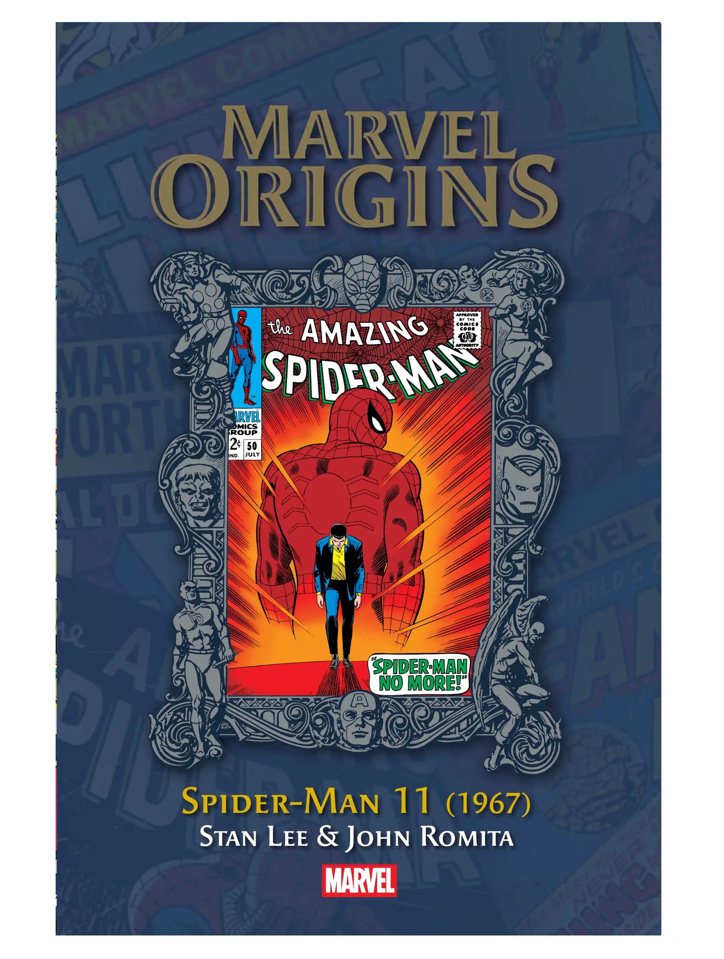 Marvel Origins Ausgabe #64 - SPIDER-MAN 11