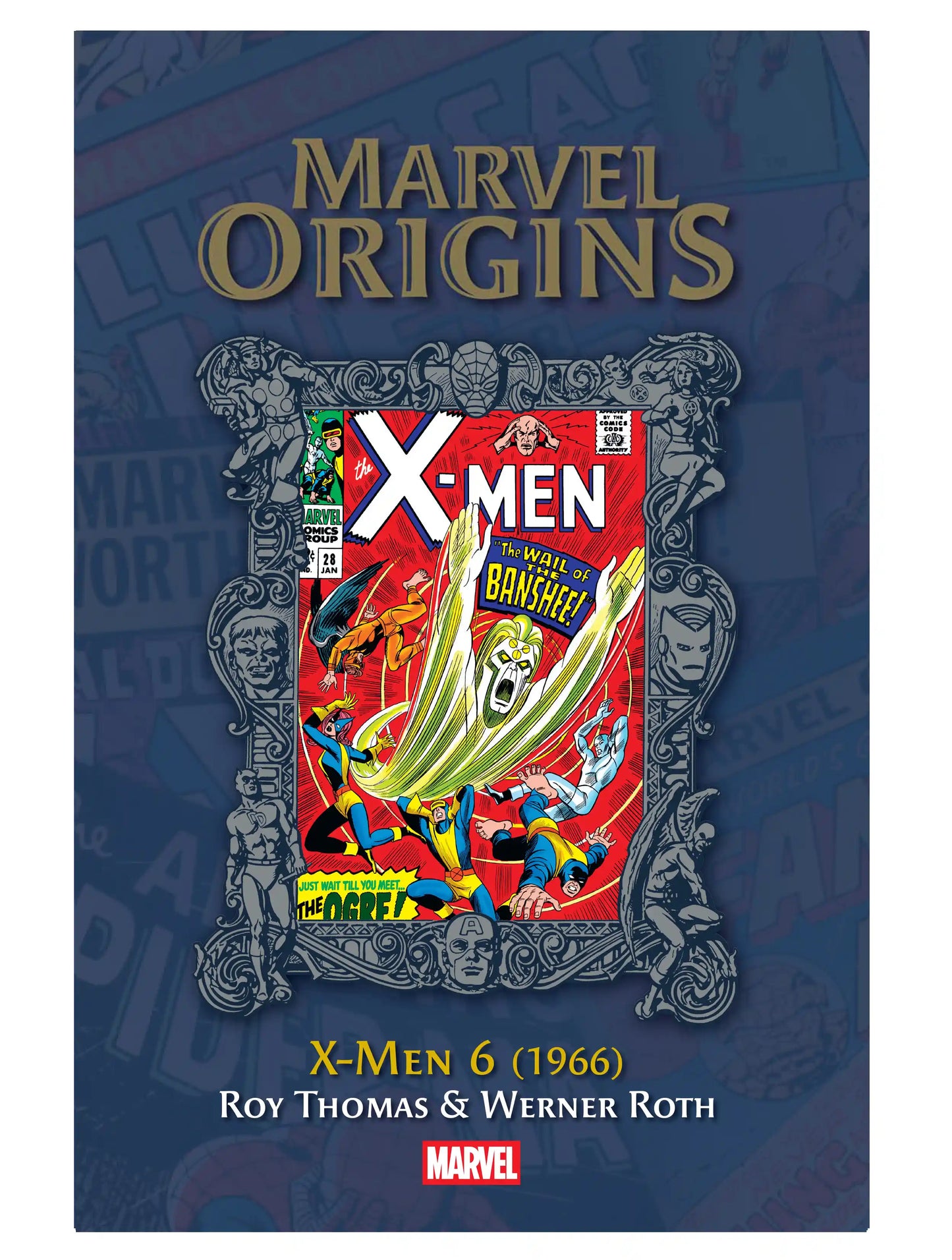 Marvel Origins Ausgabe #69 - X-MEN #6