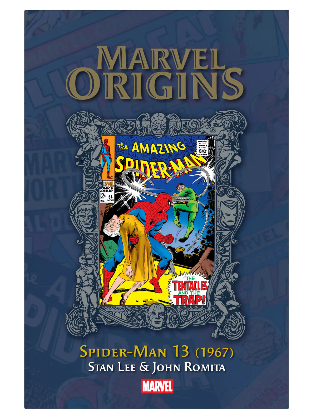 Marvel Origins 79: Spider-Man 13 (1967)
