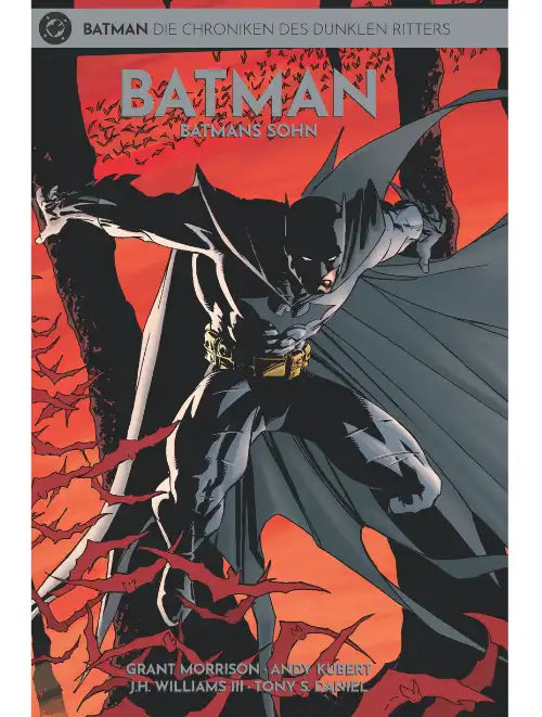 Batman - Die Chroniken des dunklen Ritters Ausgabe #11: Batmans Sohn