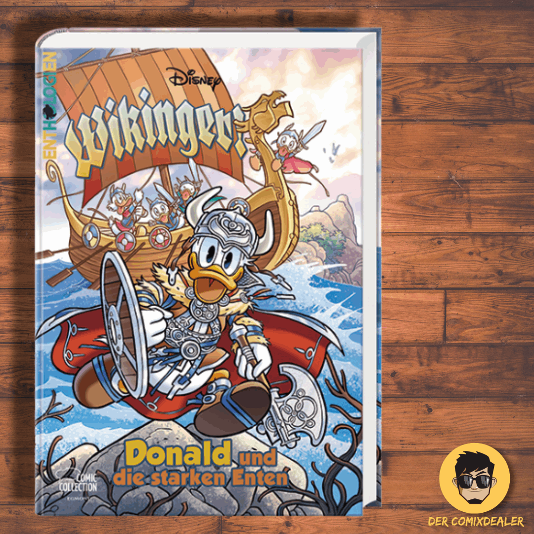 Enthologien Nr. 64 - Wikinger! - Donald und die starken Enten
