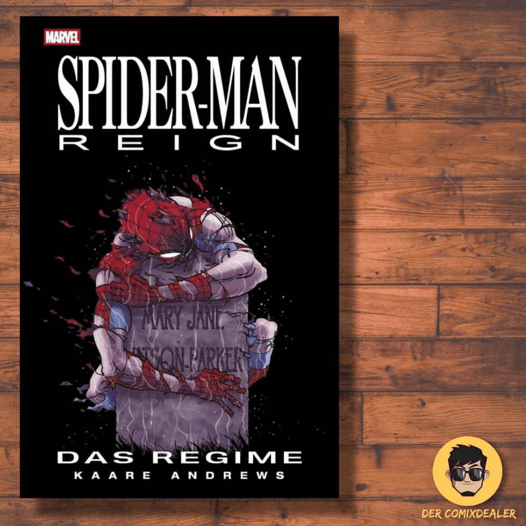 Spider-Man - Reign #1 - Der Comixdealer