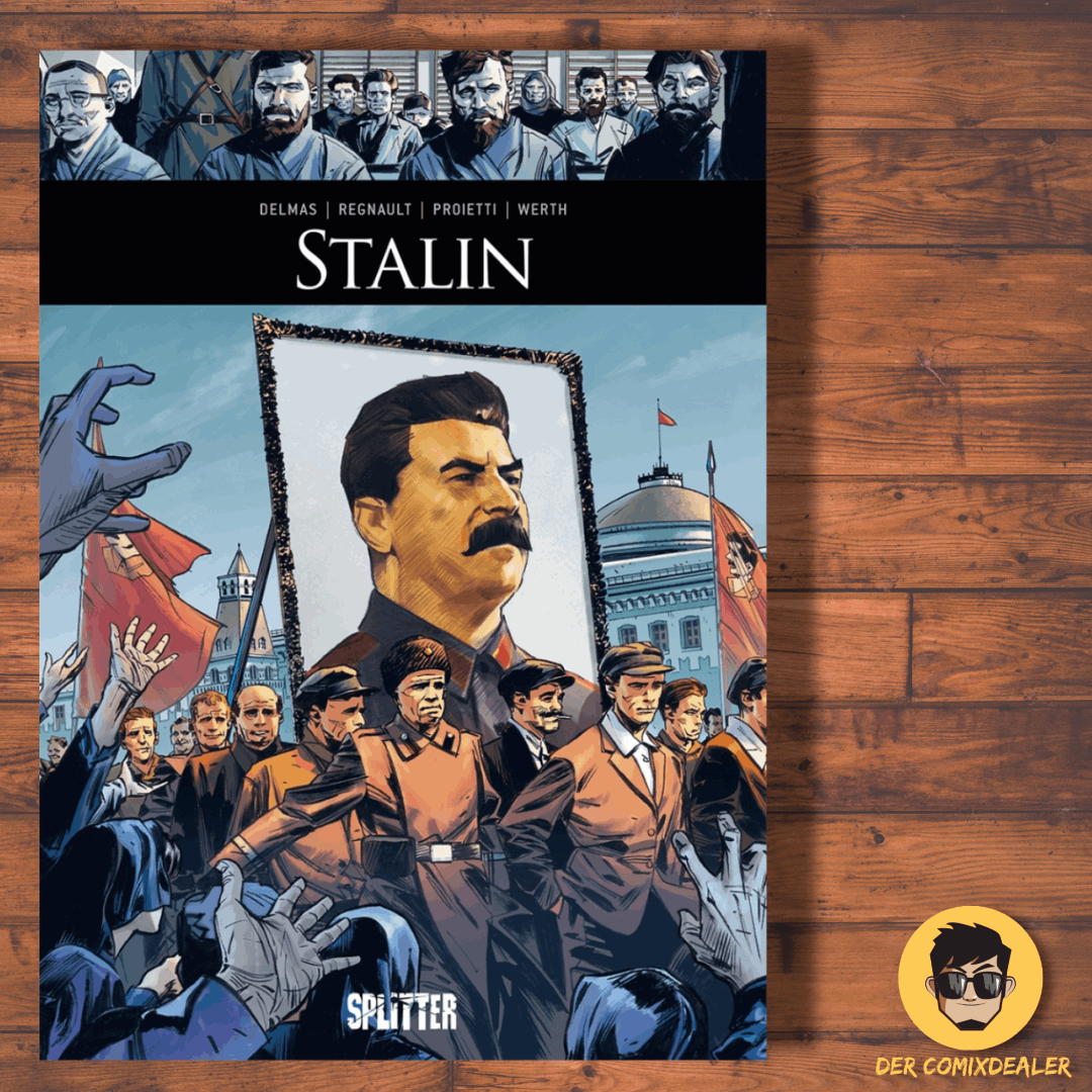 Historische Persönlichkeiten: Stalin