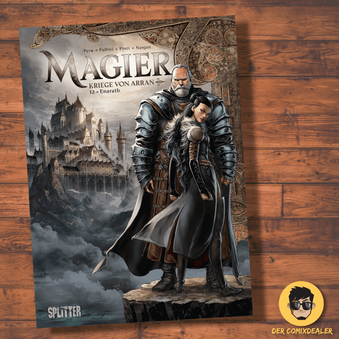 Magier #12 - Enarath