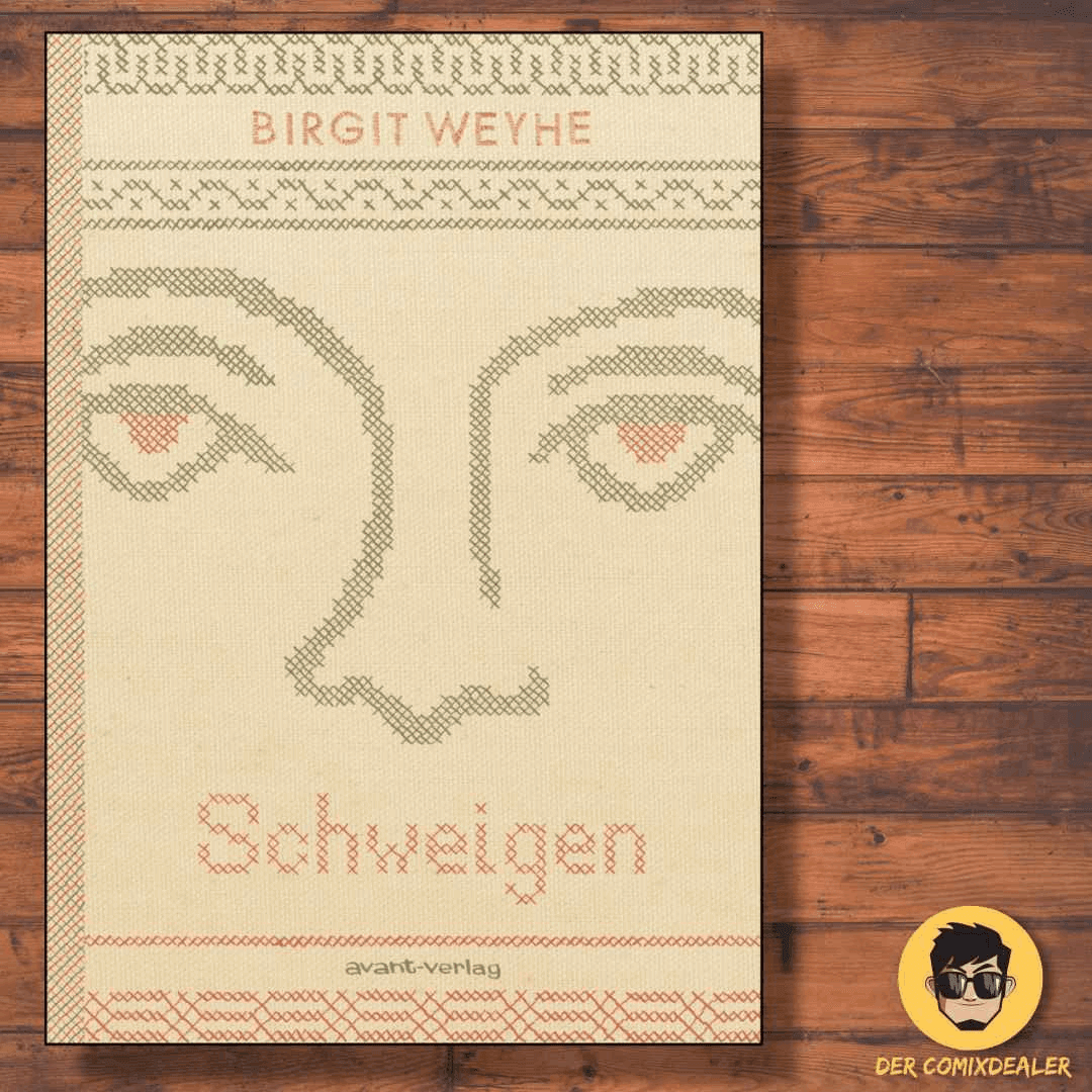 Schweigen - Der Comixdealer