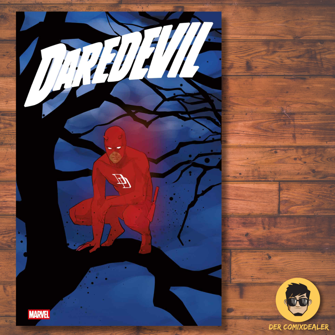 Daredevil (2026) 1 – Exklusiv-Variant (250 Exemplare)