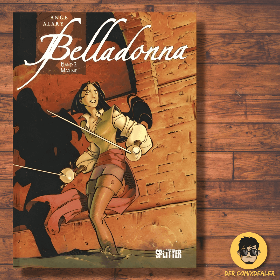 Belladonna #2 - Maxime