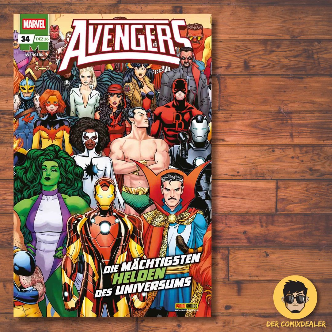 Avengers (2024) 34