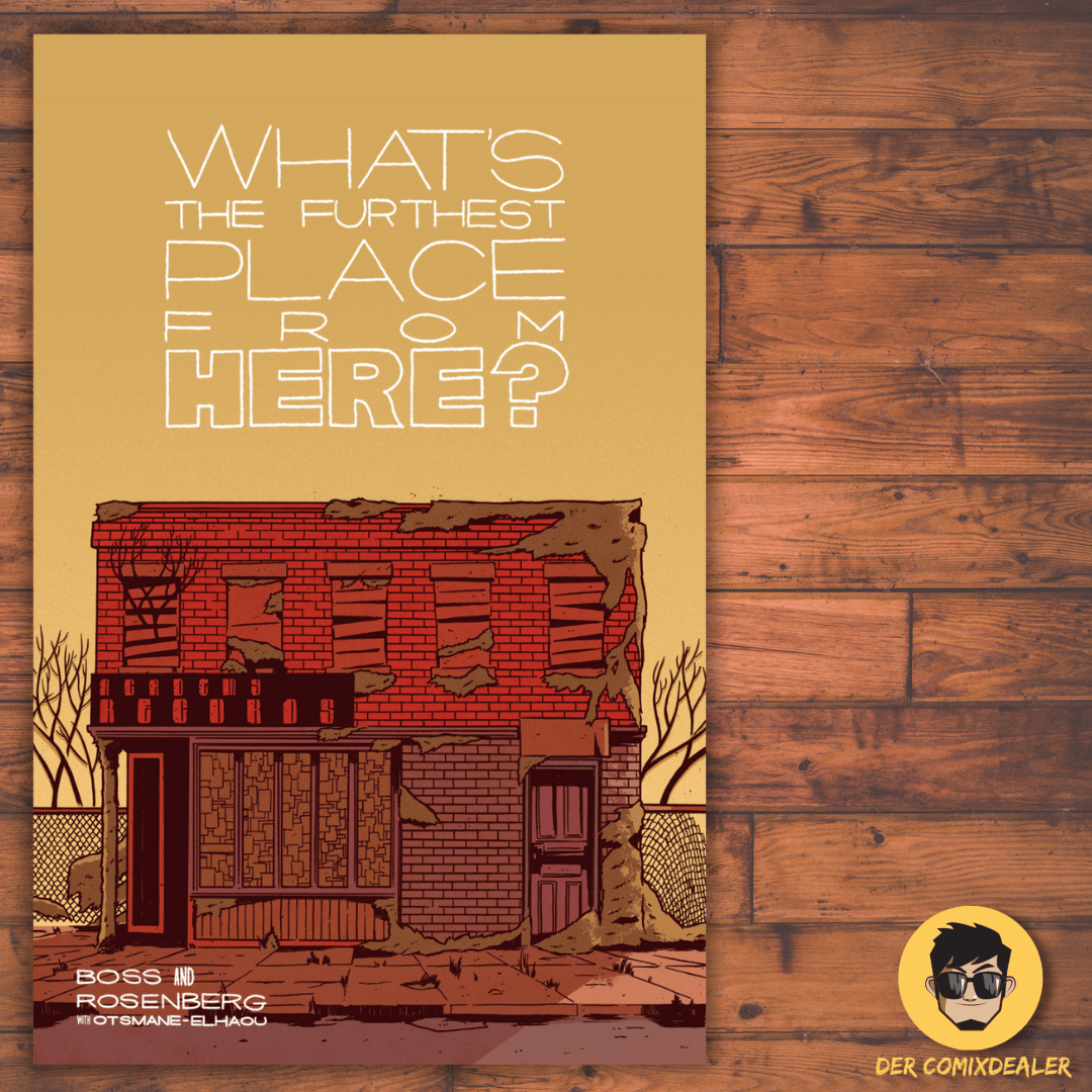 What’s the furthest place from here 1 (SC) - Der Comixdealer