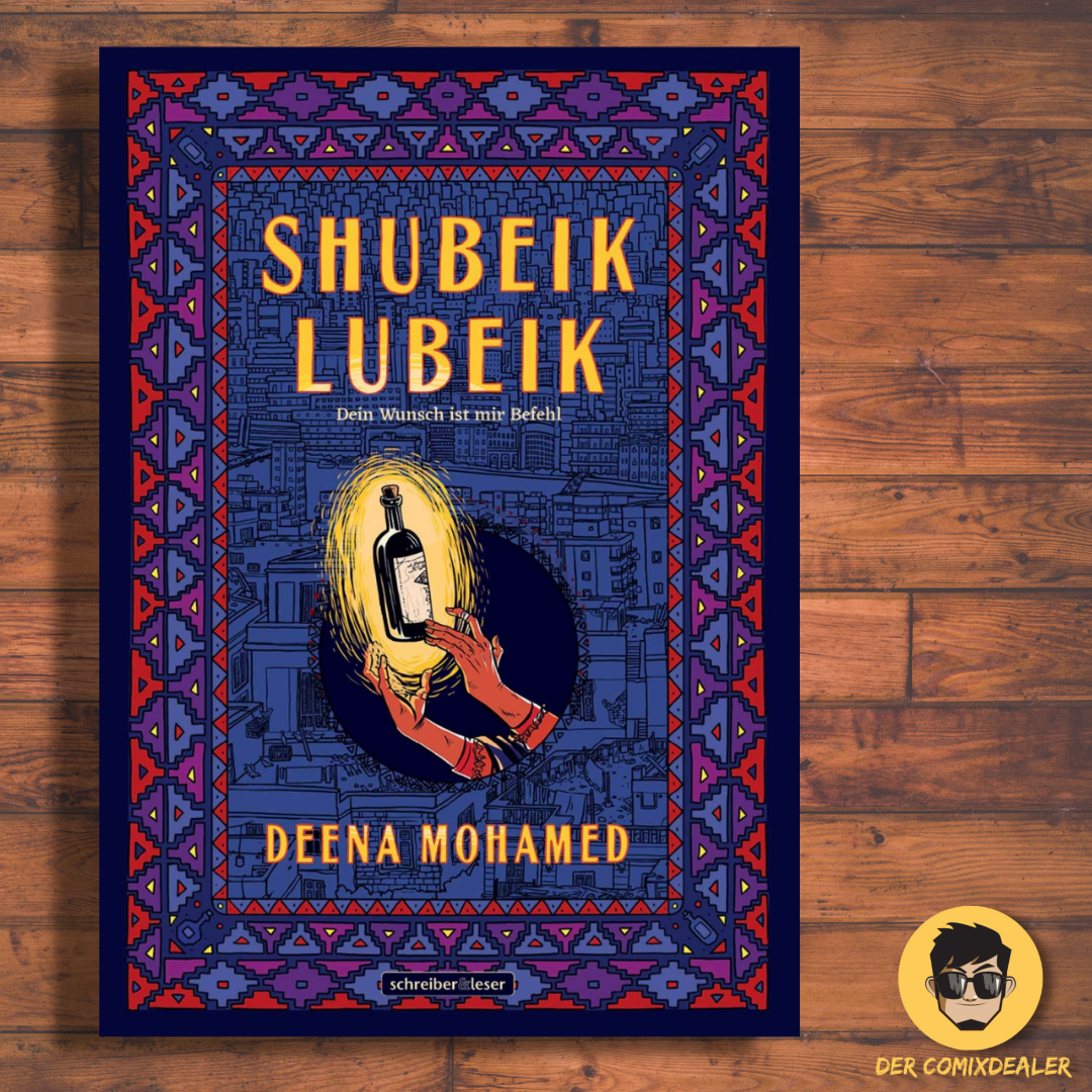 Shubeik Lubeik „Dein Wunsch ist mir Befehl.”