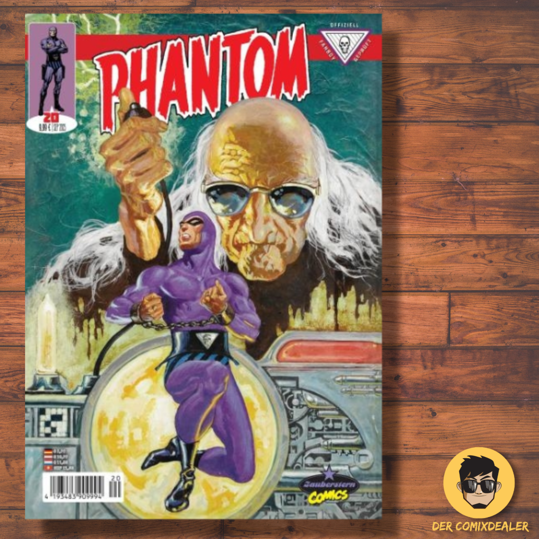 Phantom Magazin #20