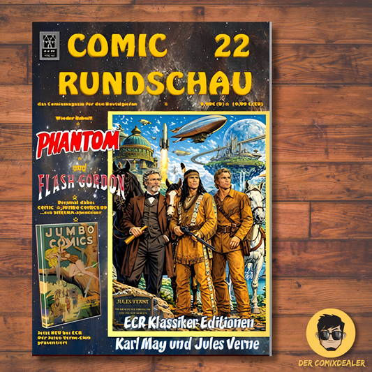 Comic Rundschau #22
