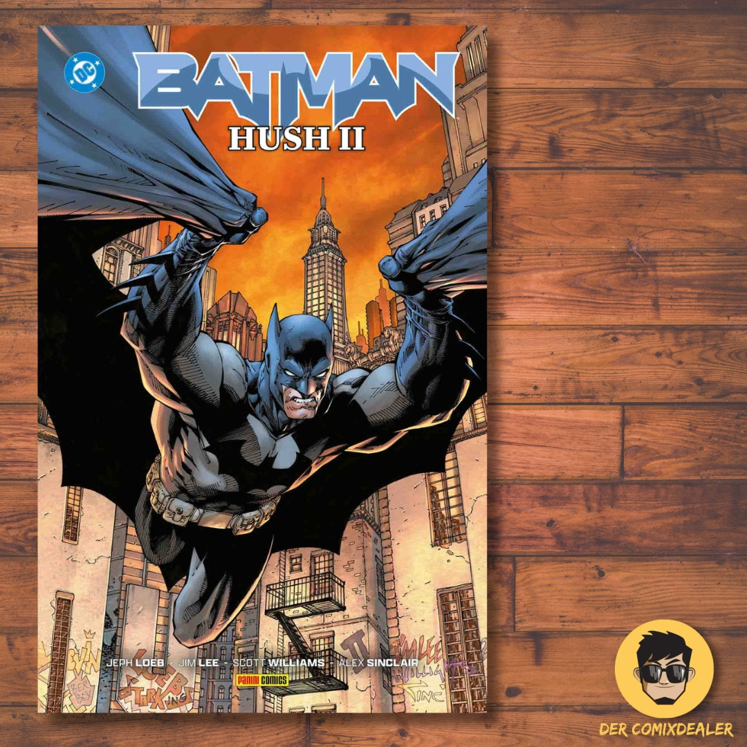 Batman: Hush 2