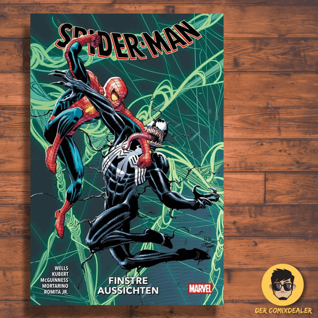 Spider-Man Paperback #4