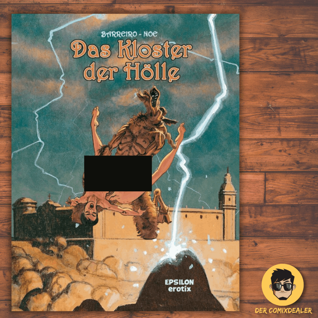 Das Kloster der Hölle