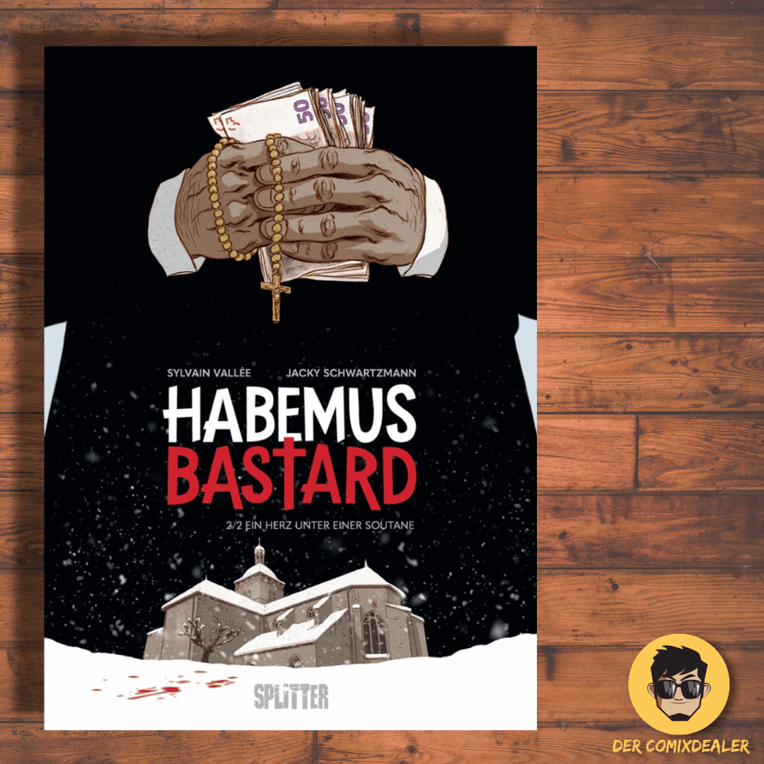 Habemus Bastard #2 - VZA Ein Herz unter einer Soutane