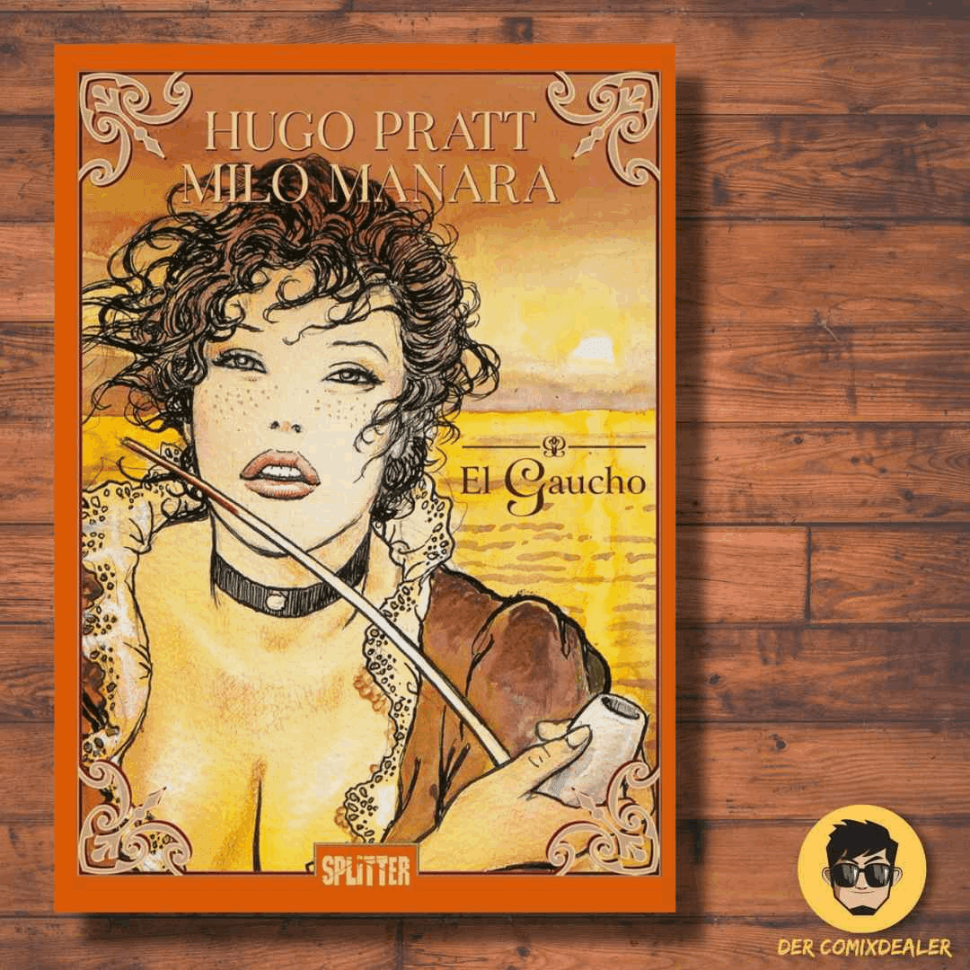 El Gaucho - Der Comixdealer