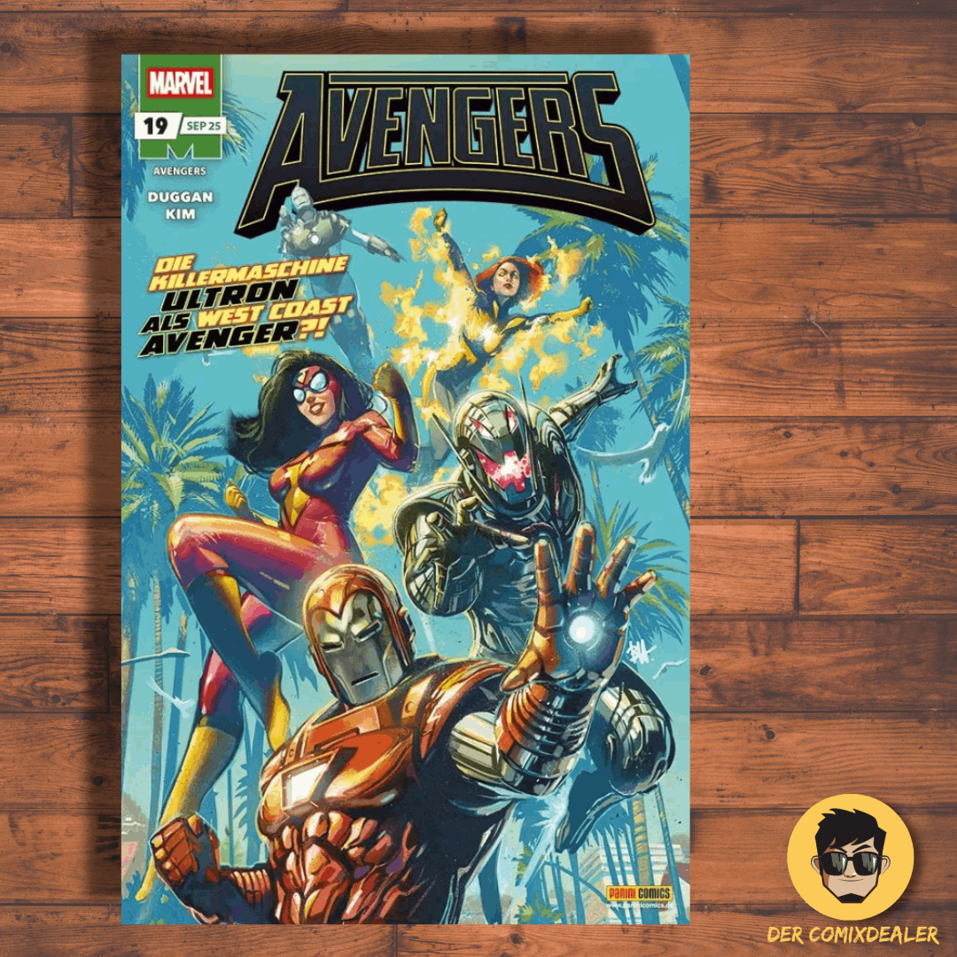 Avengers 19
