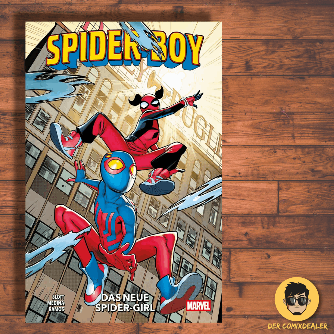 Spider-Boy 3