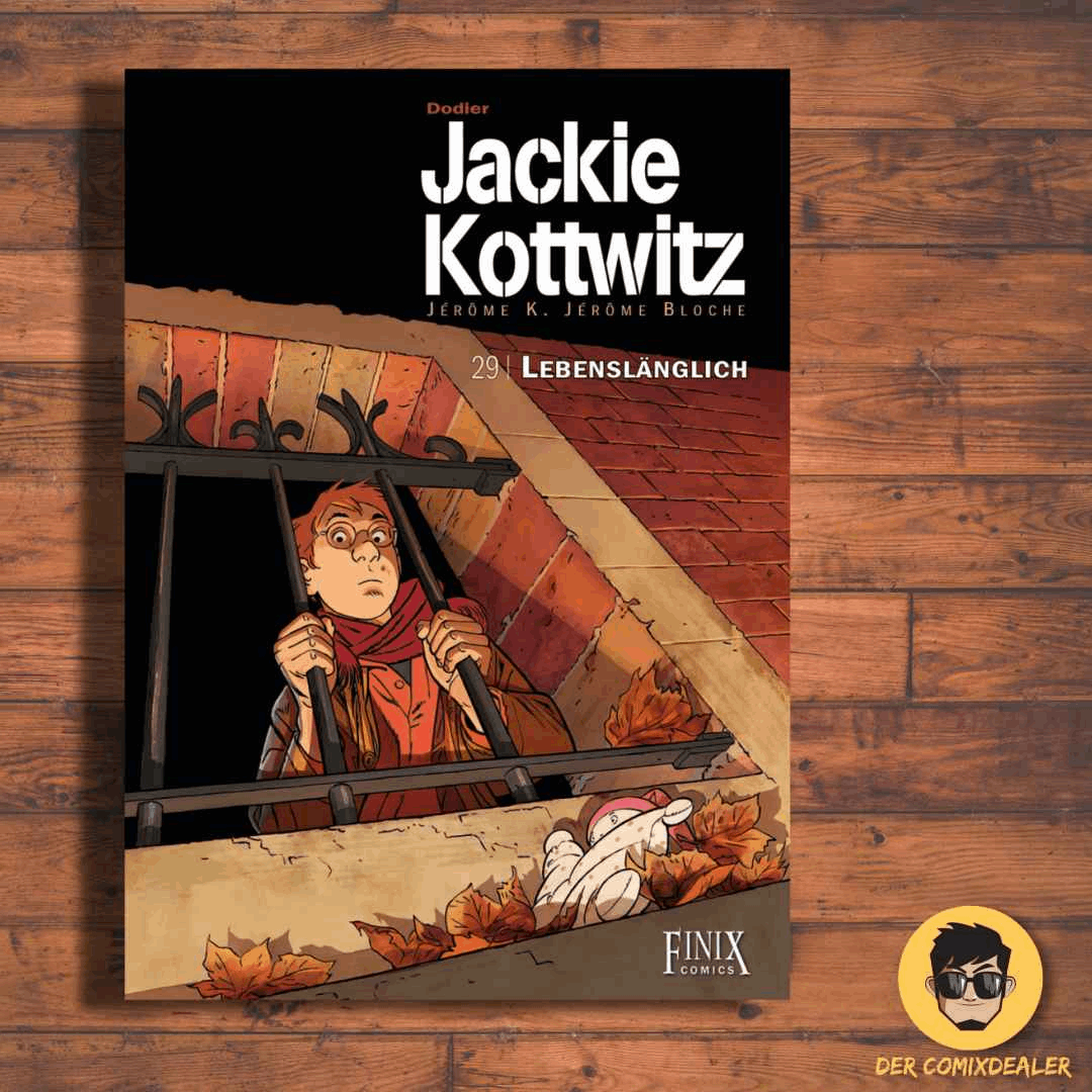 Jackie Kottwitz #29 - Lebenslänglich